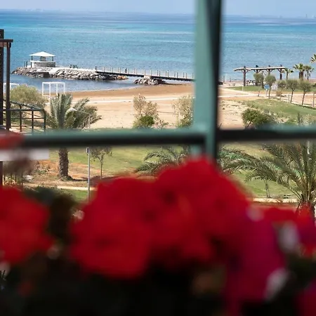 Thalassa Beach Bafra One Bed Apartment *