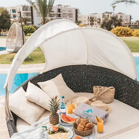 Apartment Thalassa Beach Bafra One Bed *