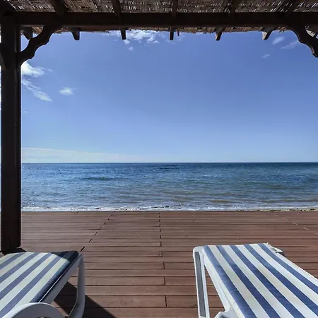 Apartment Thalassa Beach Bafra One Bed *