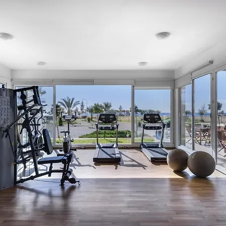 Thalassa Beach Bafra One Bed *
