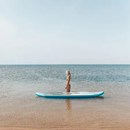 Thalassa Beach Bafra One Bed *