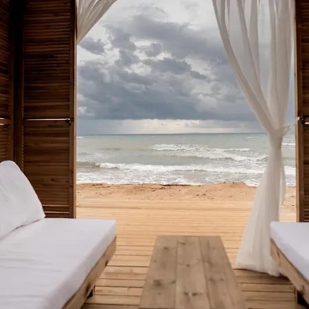 Thalassa Beach Bafra One Bed * Vokolidha