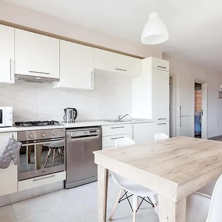 Thalassa Beach Bafra One Bed Apartman *
