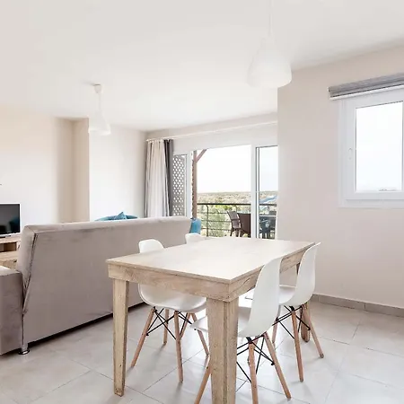 Apartman Thalassa Beach Bafra One Bed Vokolidha
