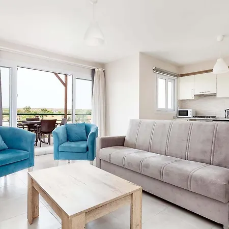 Thalassa Beach Bafra One Bed Διαμέρισμα