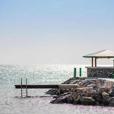 Thalassa Beach Bafra One Bed Vokolidha