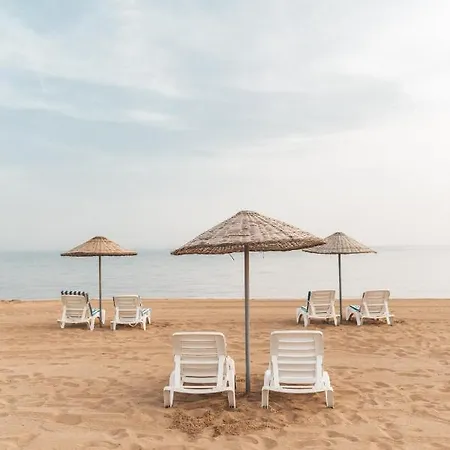 Διαμέρισμα Thalassa Beach Bafra One Bed Vokolidha