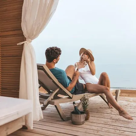 Apartman Thalassa Beach Bafra One Bed *