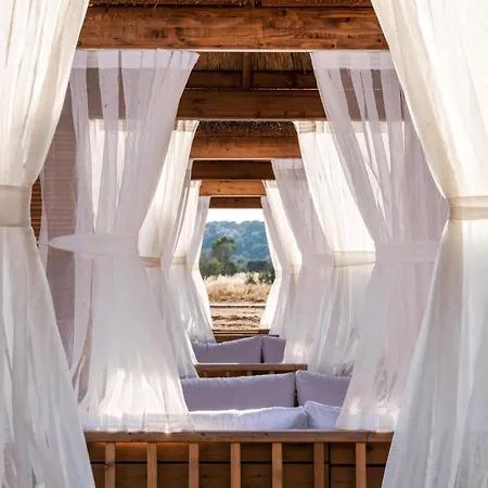 Thalassa Beach Bafra One Bed * Vokolidha