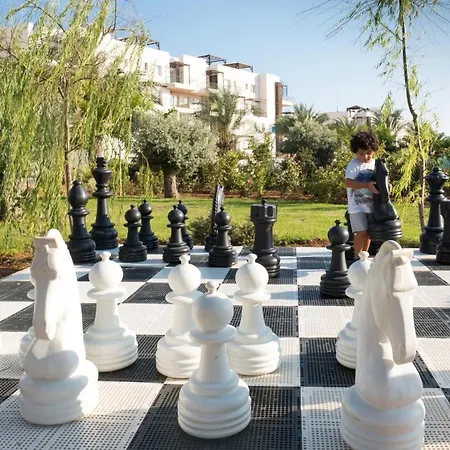 Διαμέρισμα Thalassa Beach Bafra One Bed Vokolidha