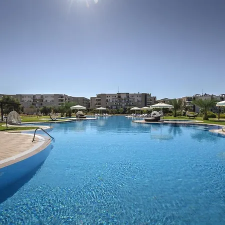 Thalassa Beach Bafra One Bed *